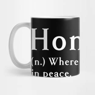 Home Mug